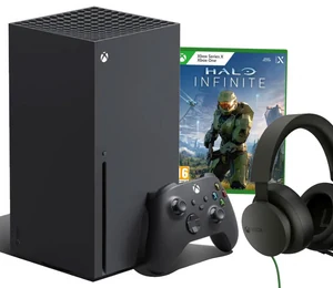 La Xbox Series X est disponible en pack avec Halo Infinite !